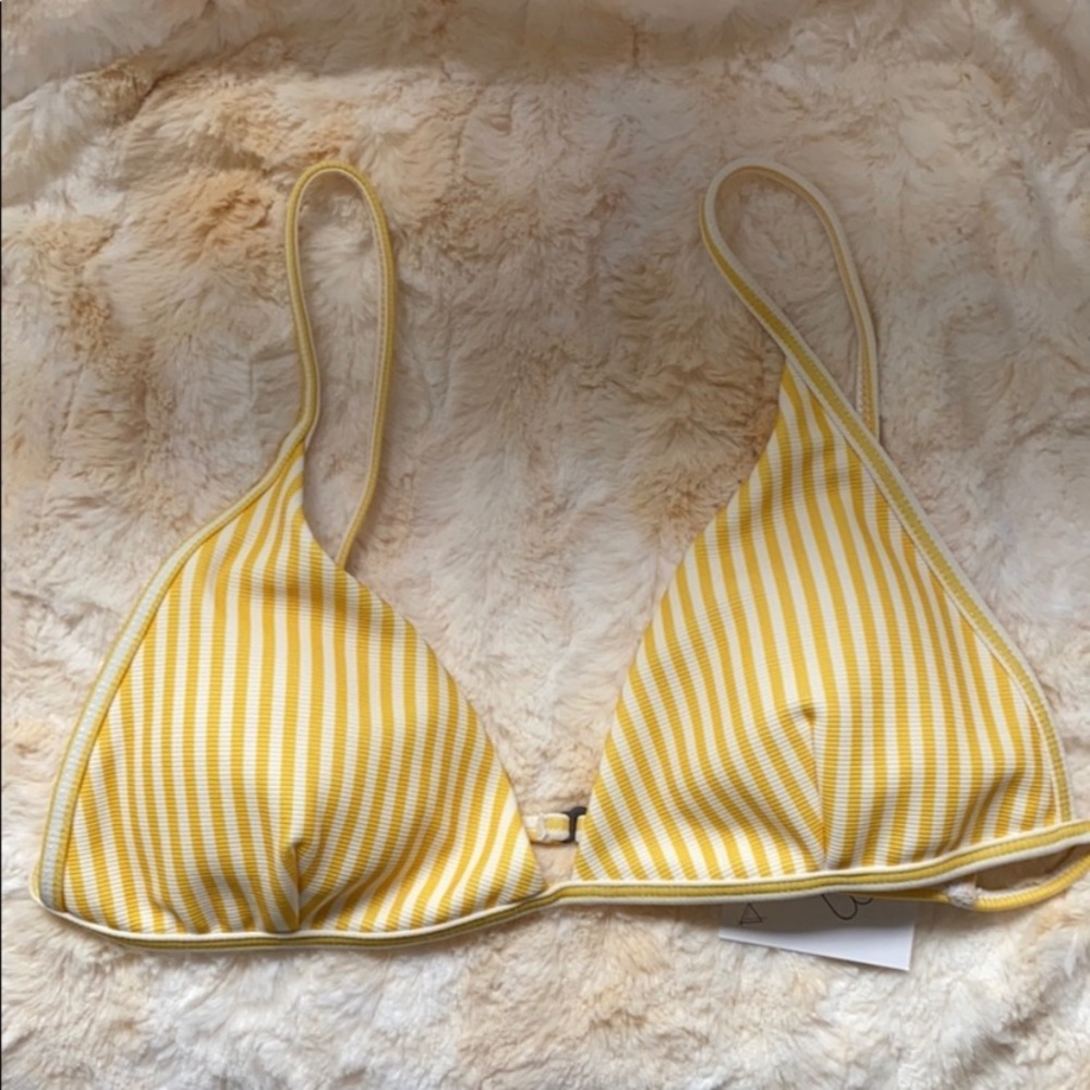 VYB Honey Love Bikini Top Size Large